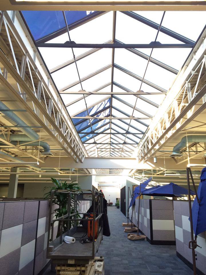 office window tinting Waukesha