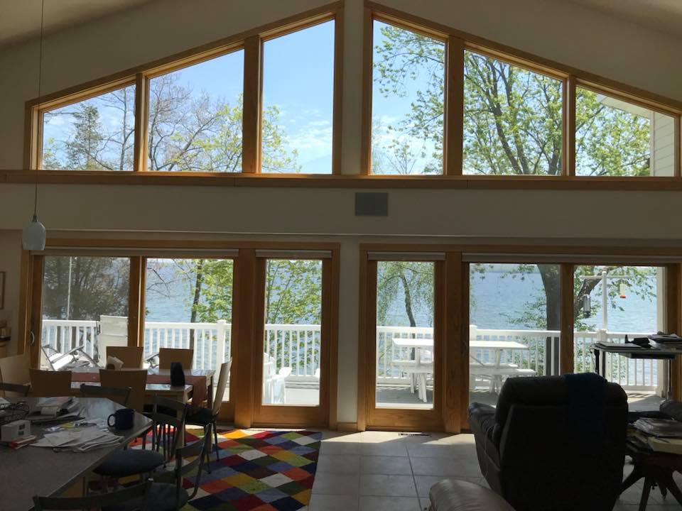 residential window tinting Madison WI