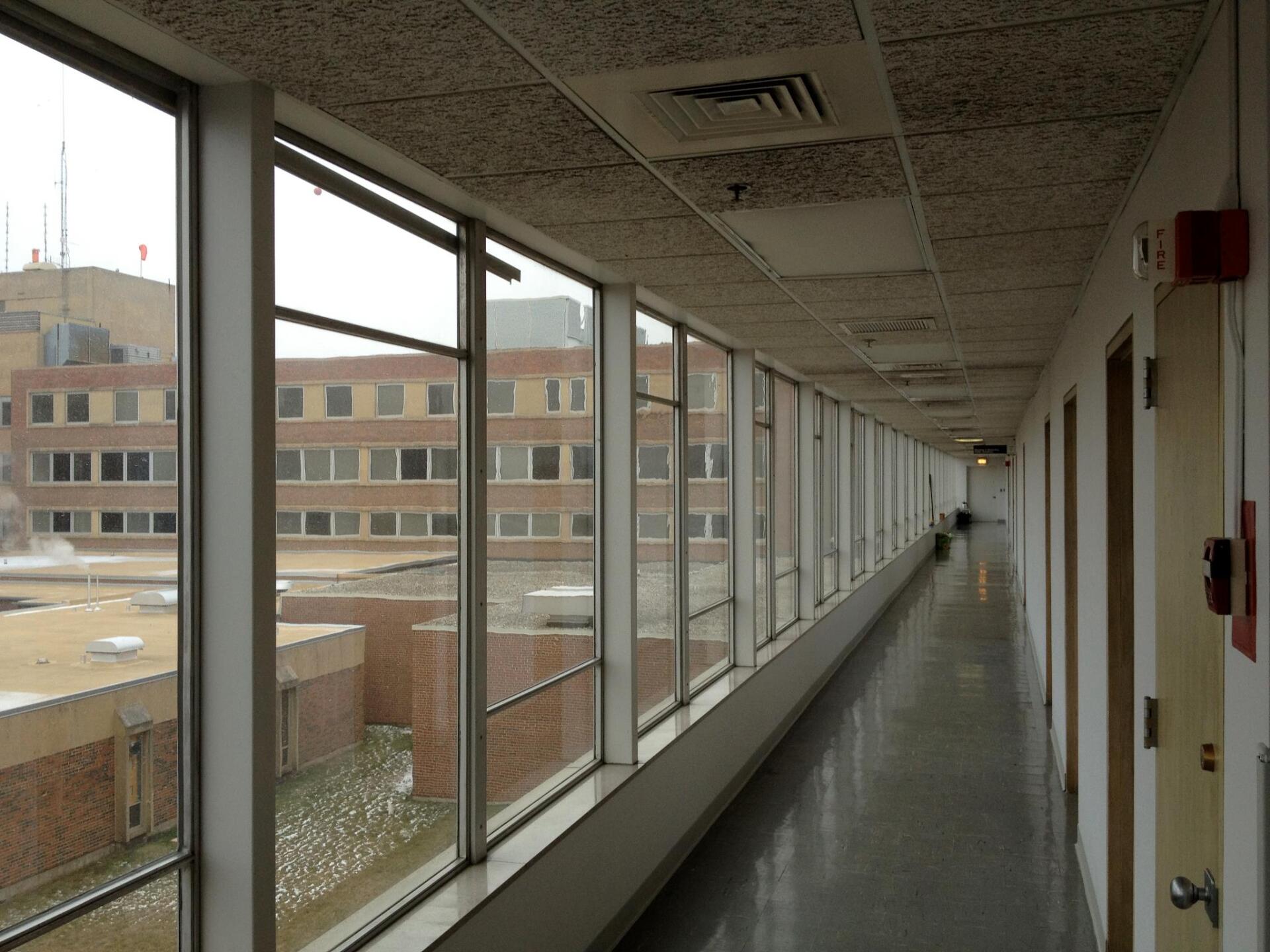 commercial window tinting Milwaukee