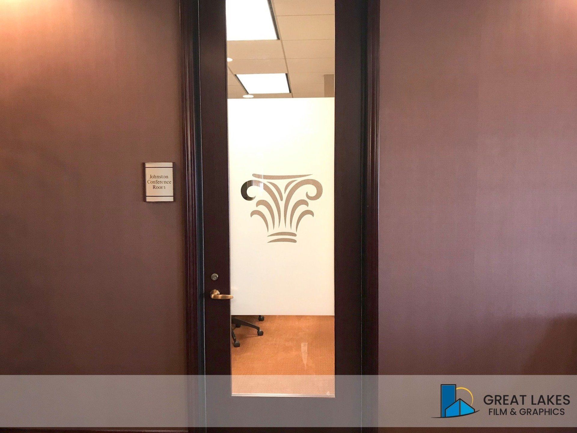 commercial decorative window film Waukegan IL