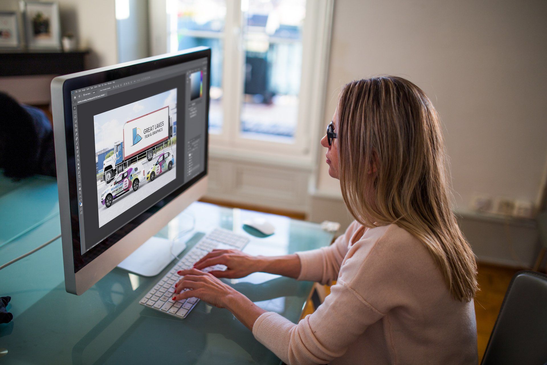 graphic design near me