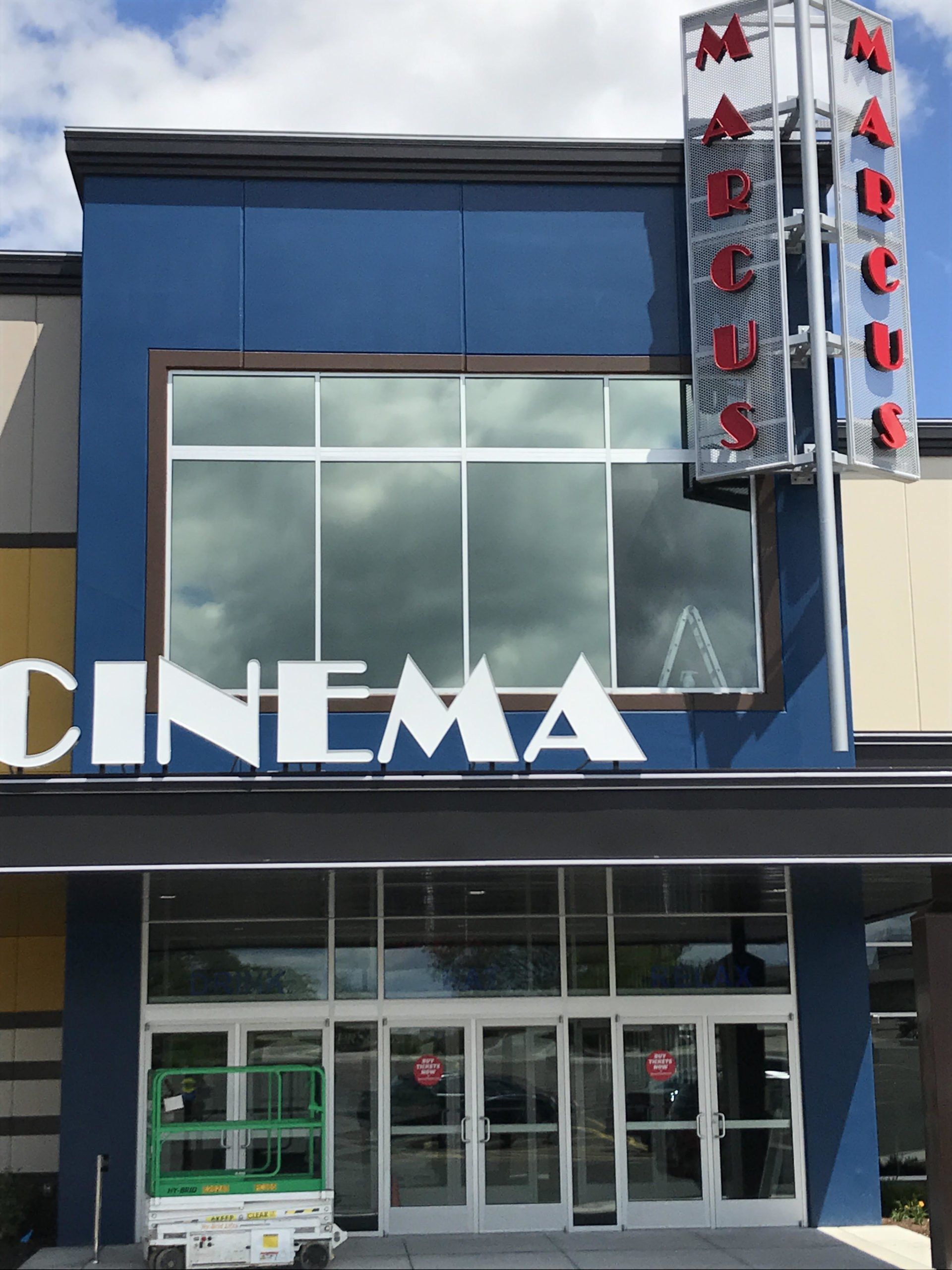 commercial tinting near me