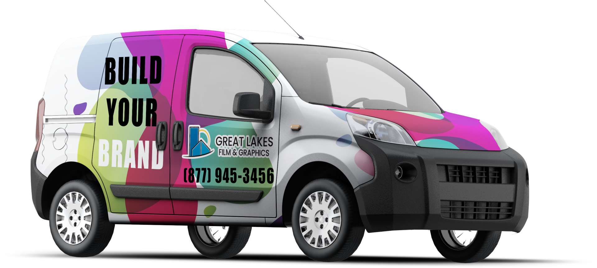 fleet vehicle wraps near me