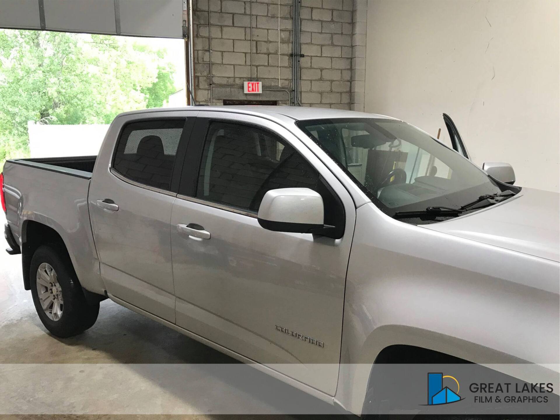 window tinting Milwaukee