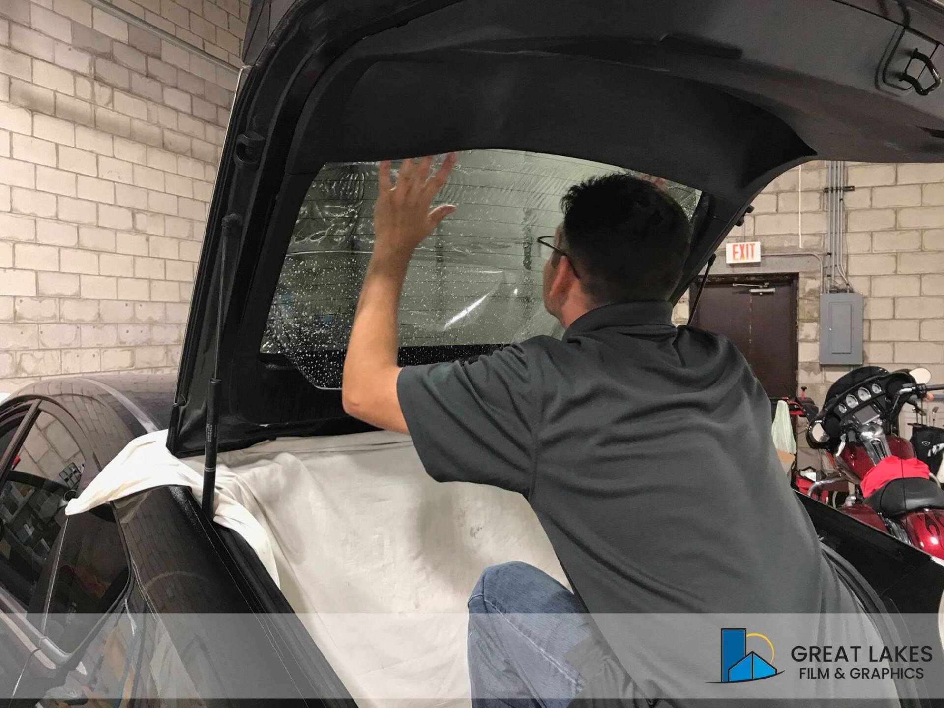car window tinting Kenosha