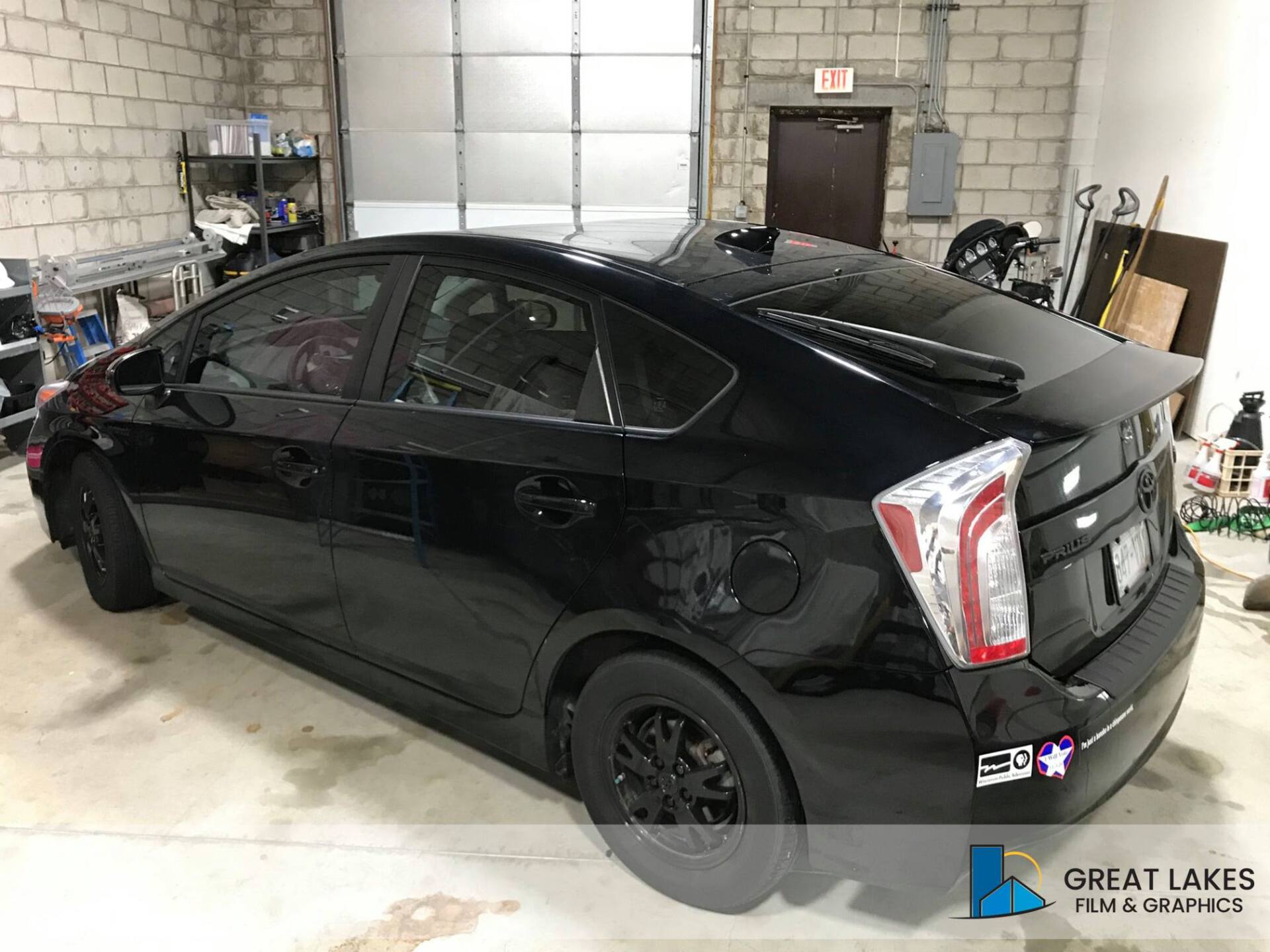 car window tinting Milwaukee