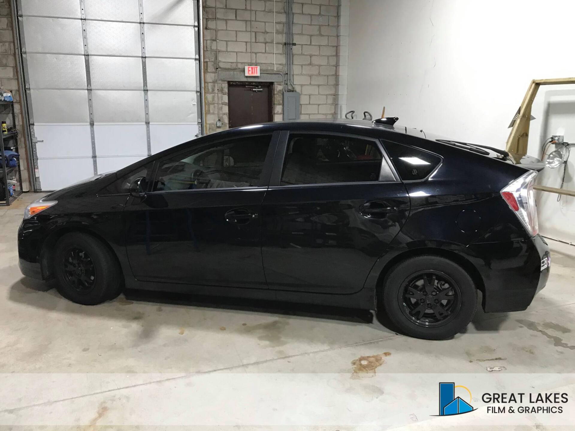 car window tinting Madison WI