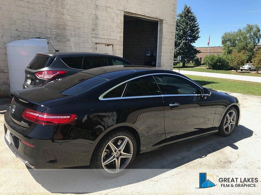 car window tinting Waukesha
