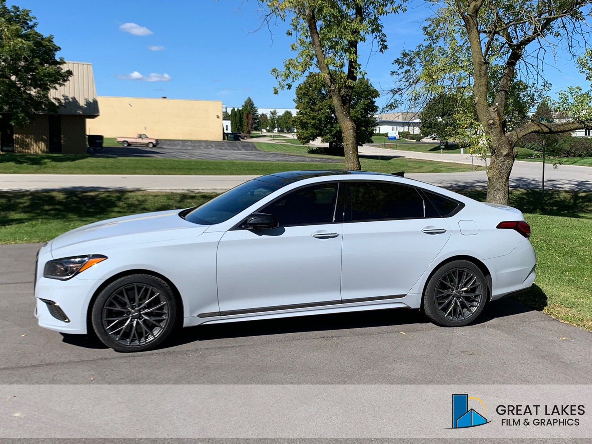 window tinting Sheboygan