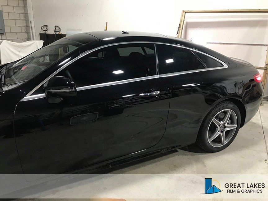 auto window tinting Kenosha