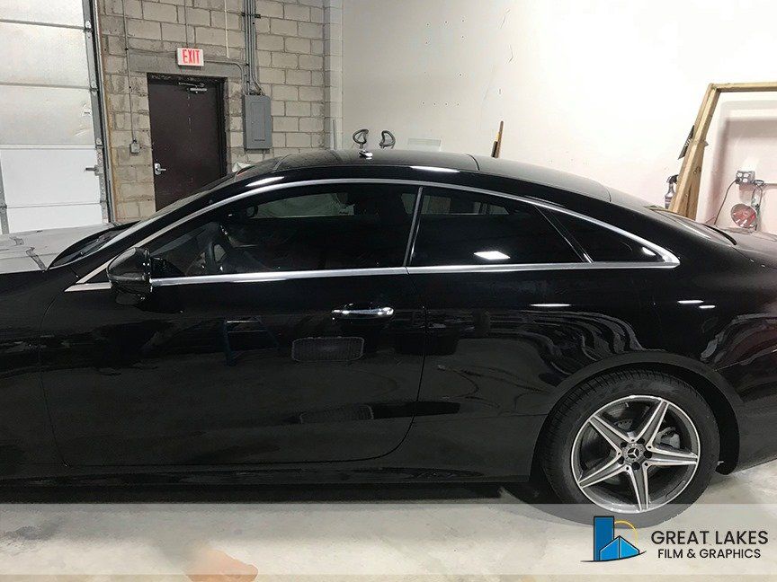 auto window tinting Waukesha