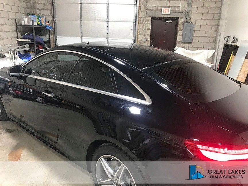 auto window tinting Madison WI