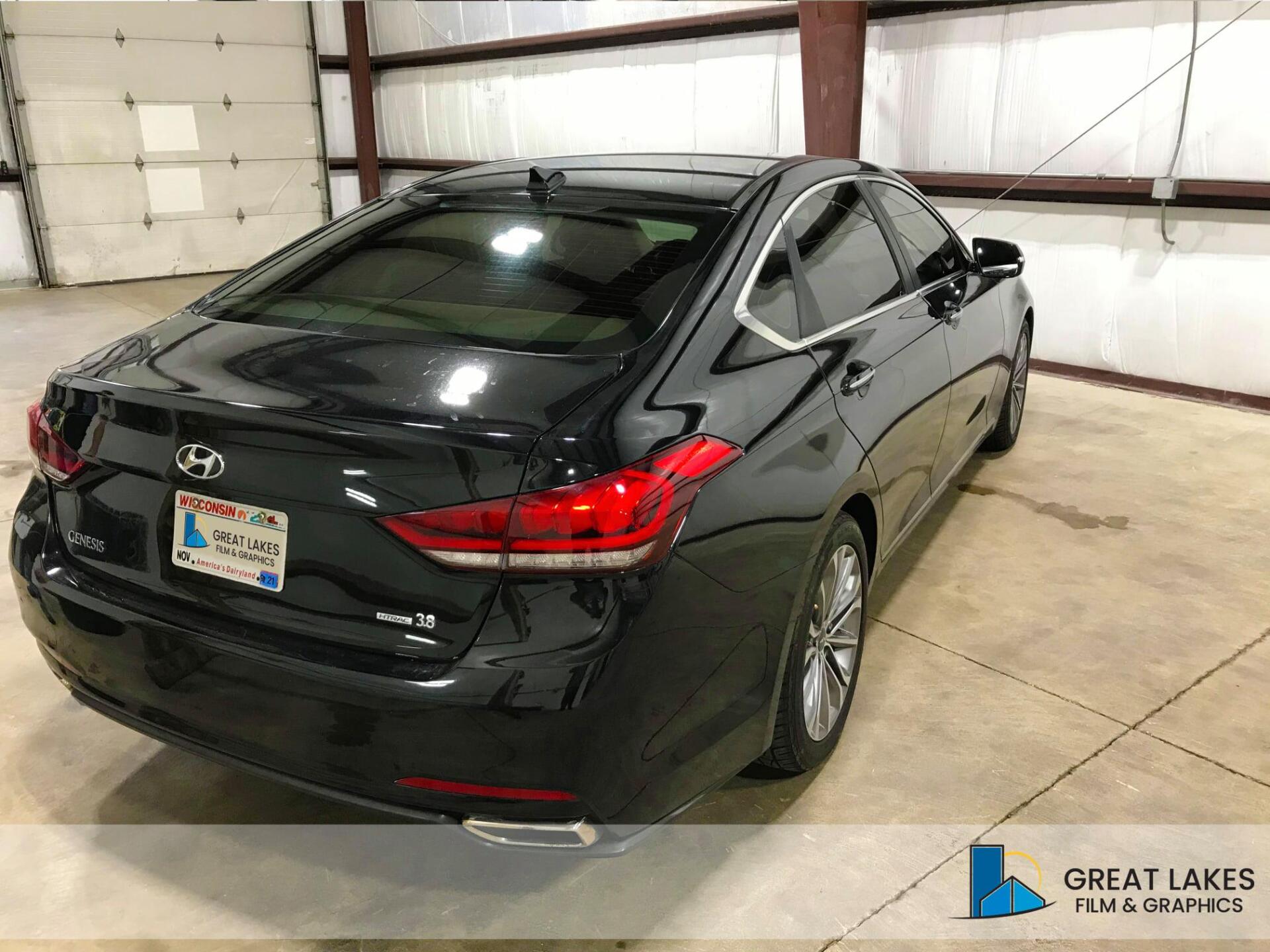 window tinting Waukegan IL