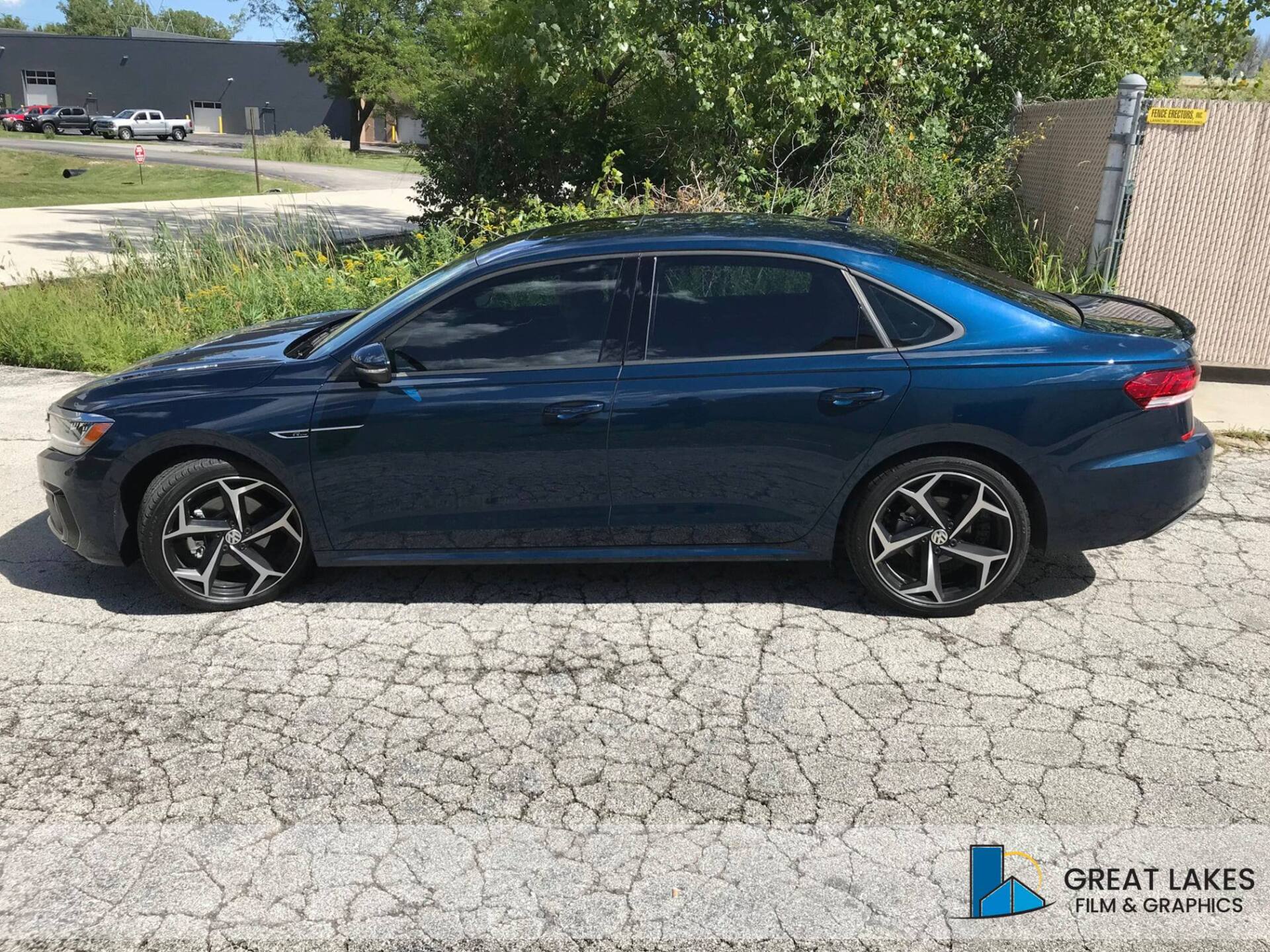 window tinting Madison WI