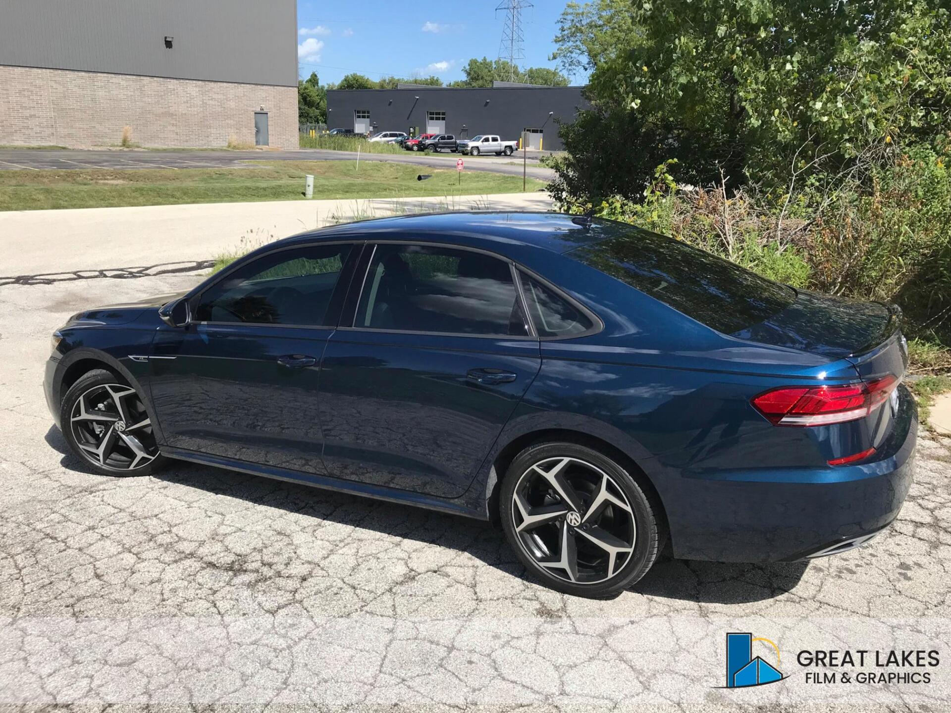 auto window tinting Waukegan IL