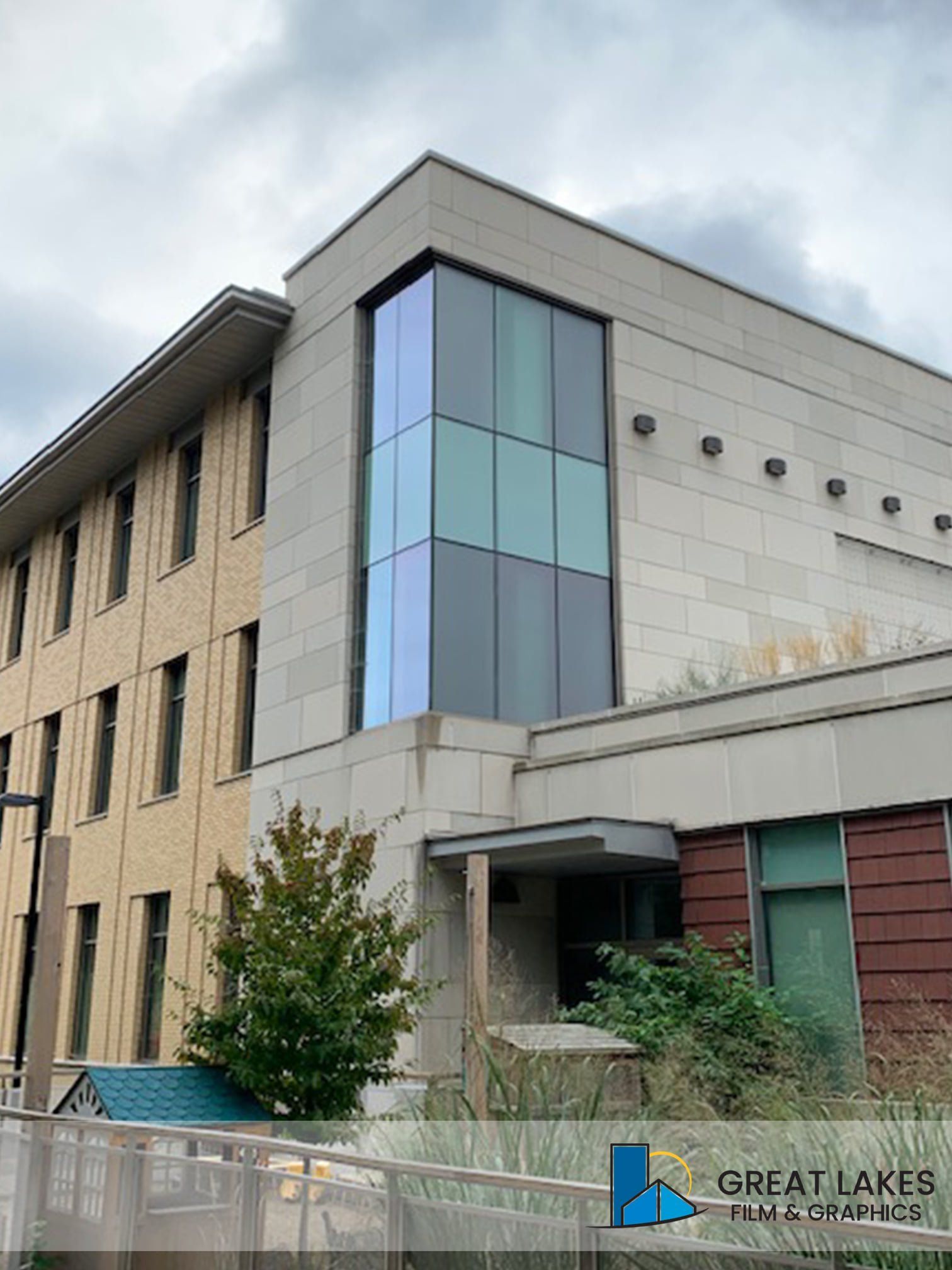 office tinting Madison WI