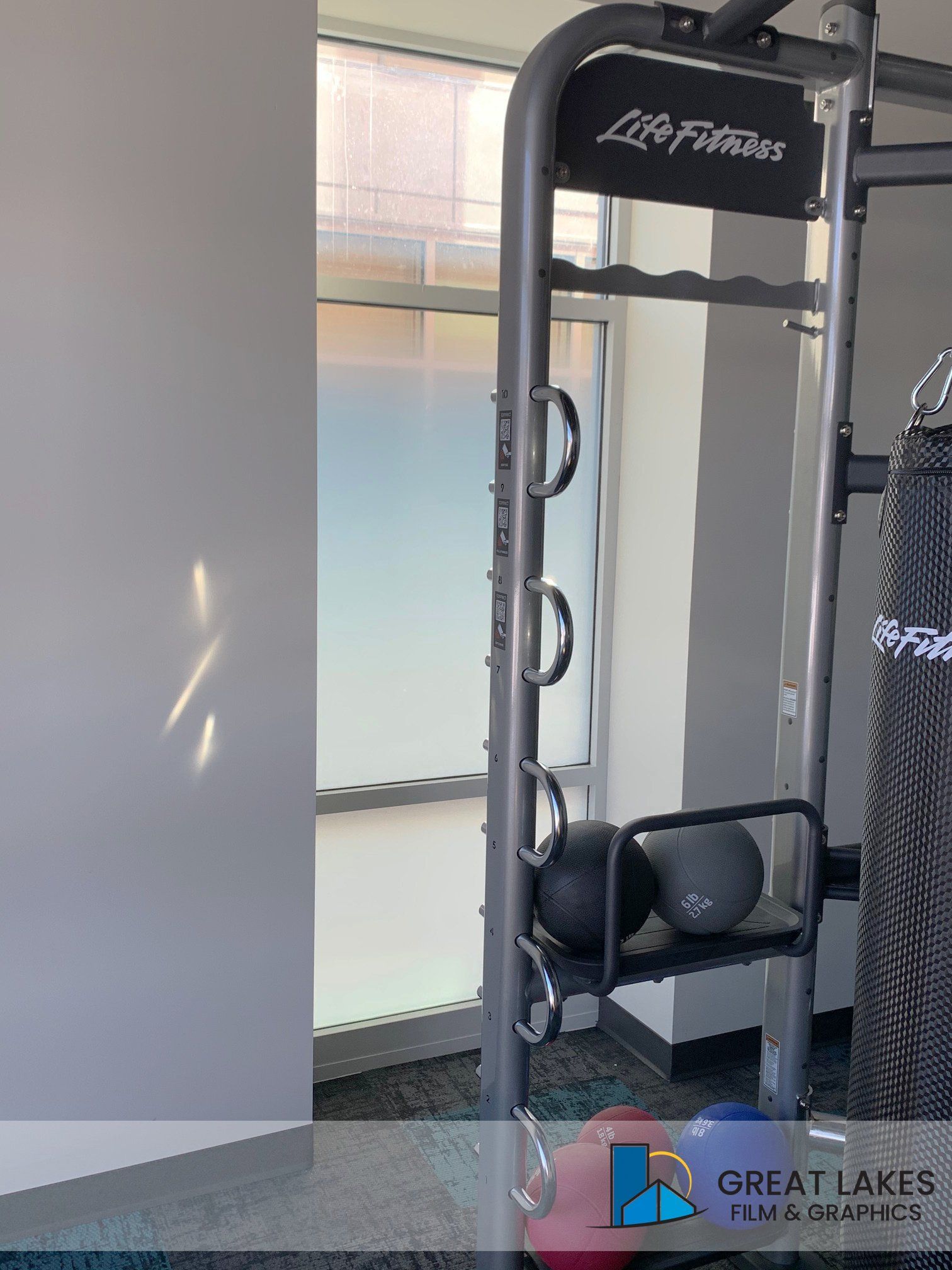 office tinting Milwaukee