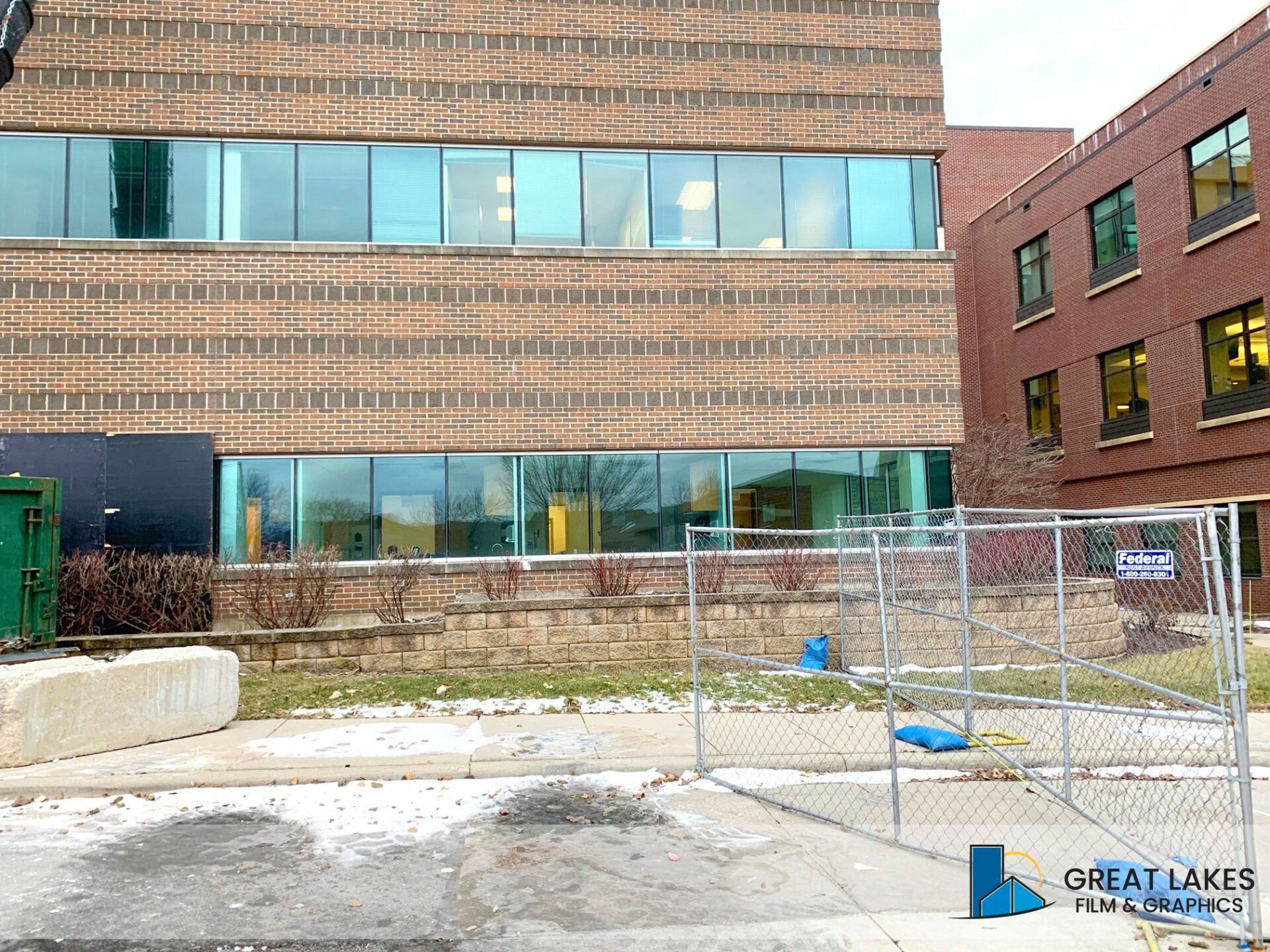 commercial tinting Sheboygan