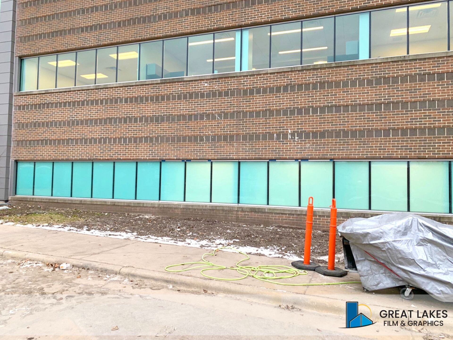 commercial tinting Waukegan IL