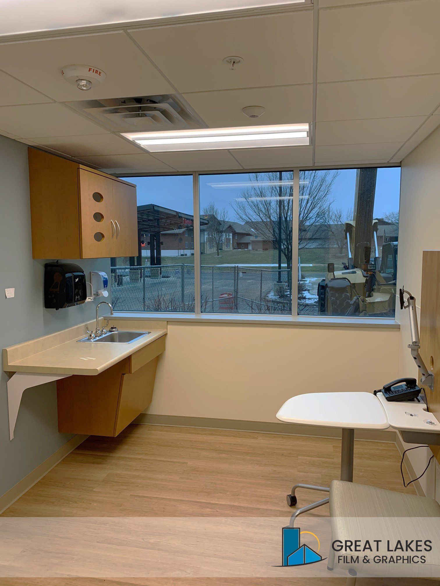 commercial tinting Kenosha