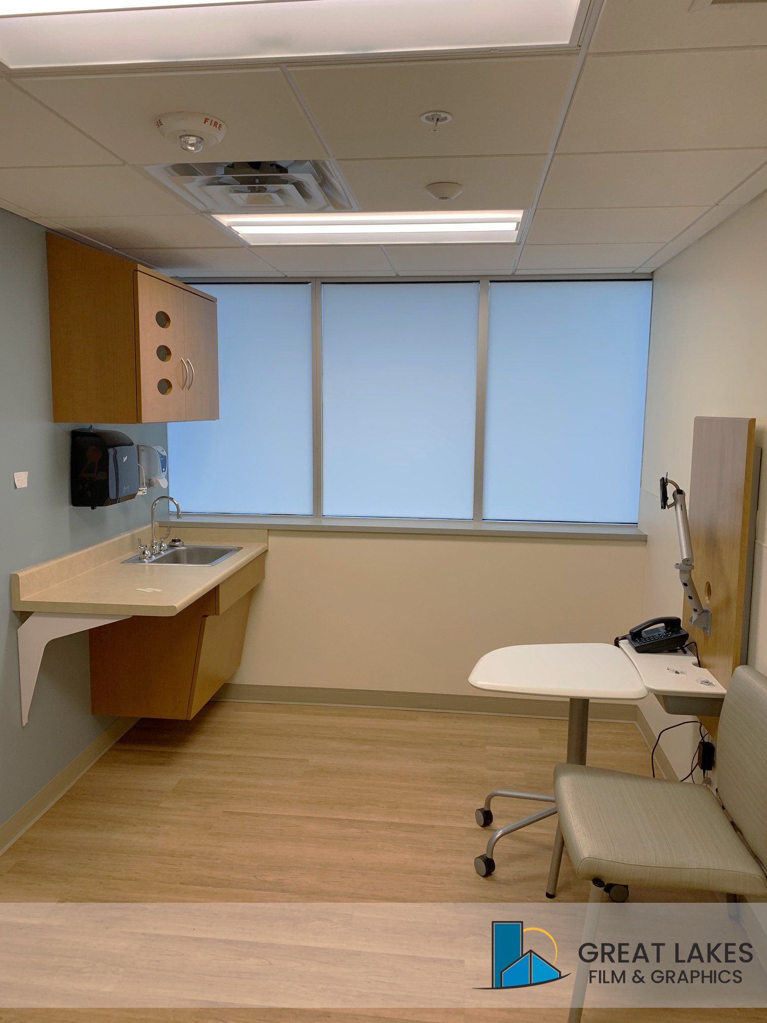 commercial tinting Waukesha