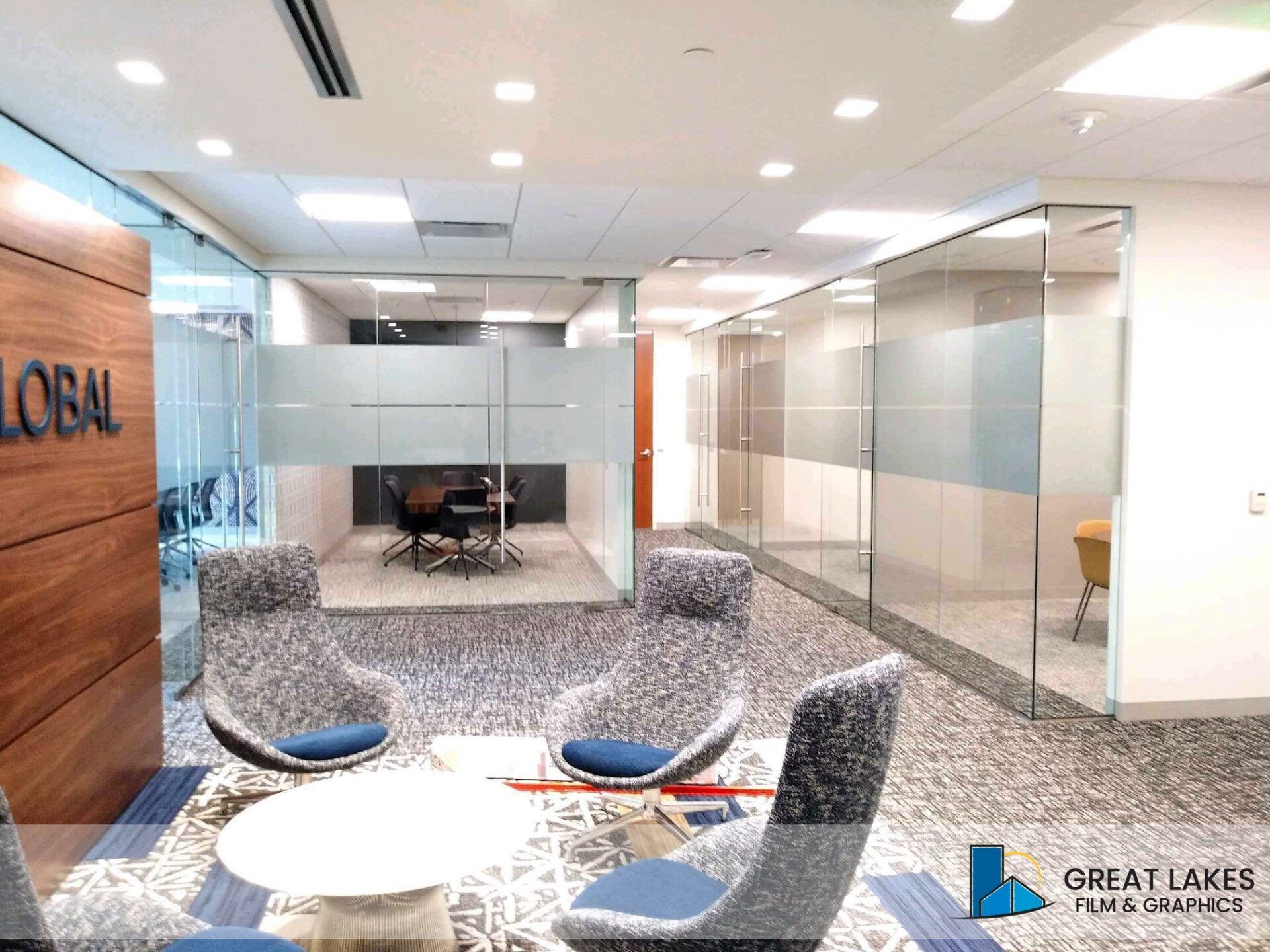 window graphics Sheboygan