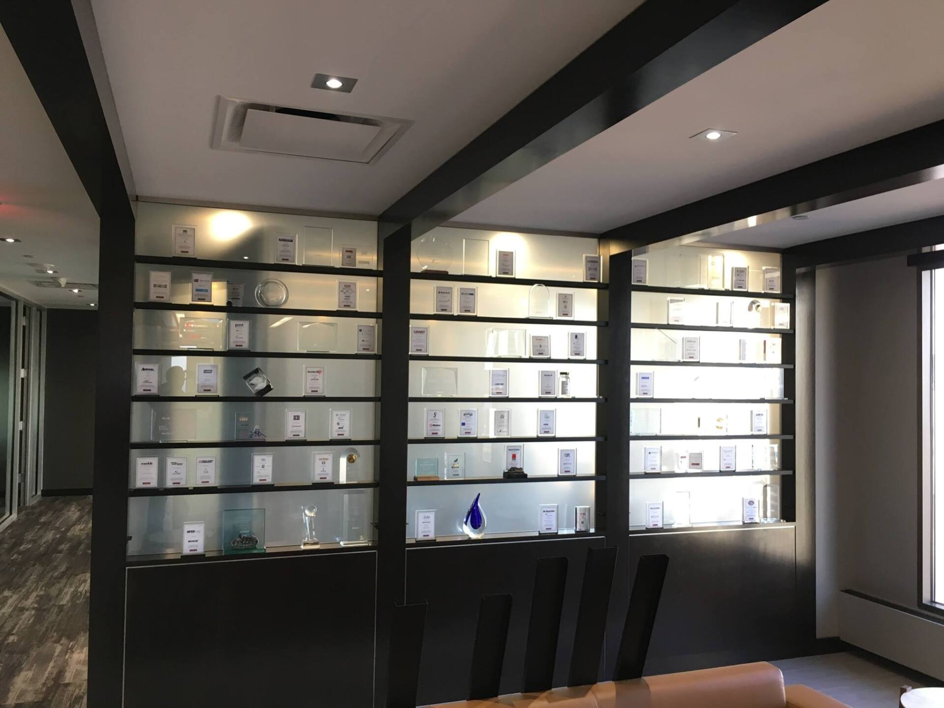 decorative window films Kenosha