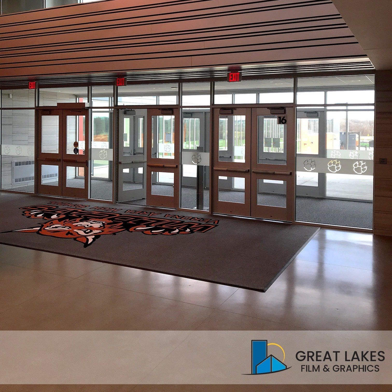 office tinting Kenosha