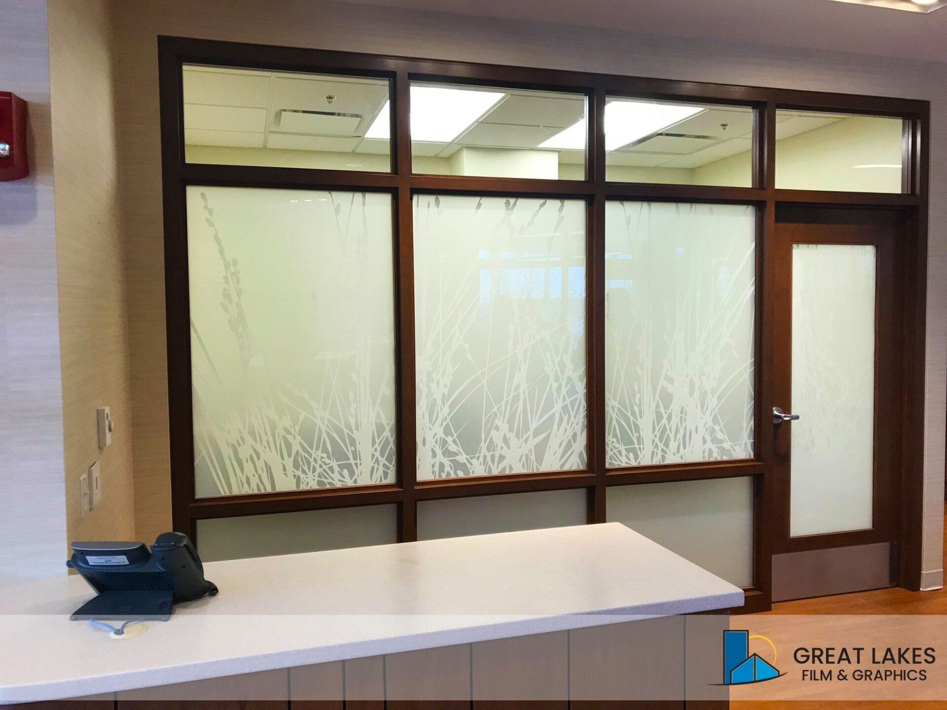 custom window graphics Waukesha