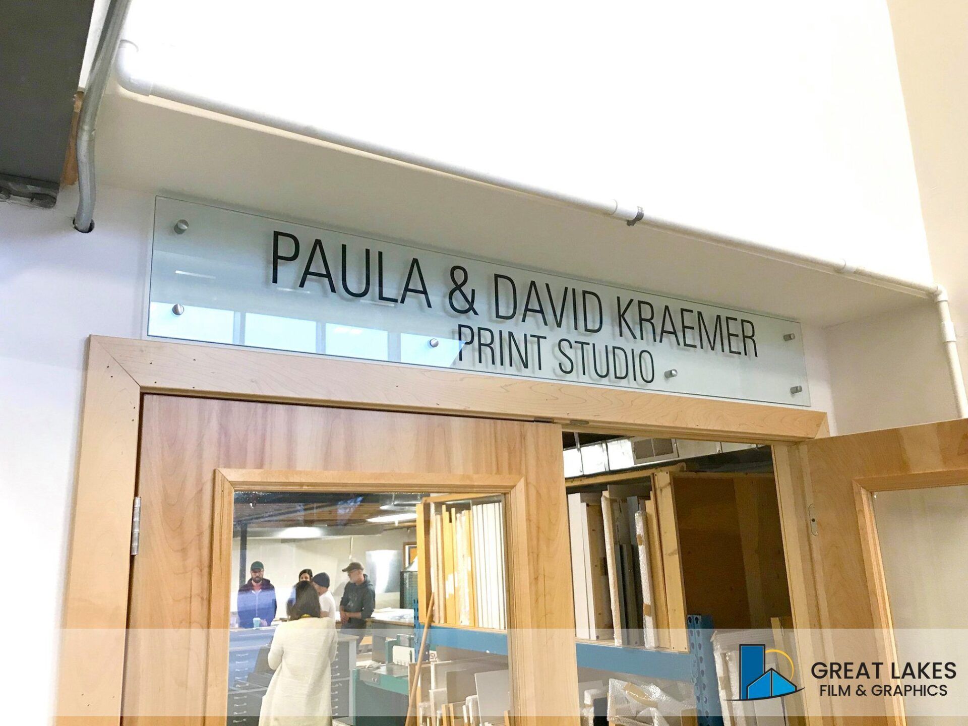 custom window graphics Waukegan IL