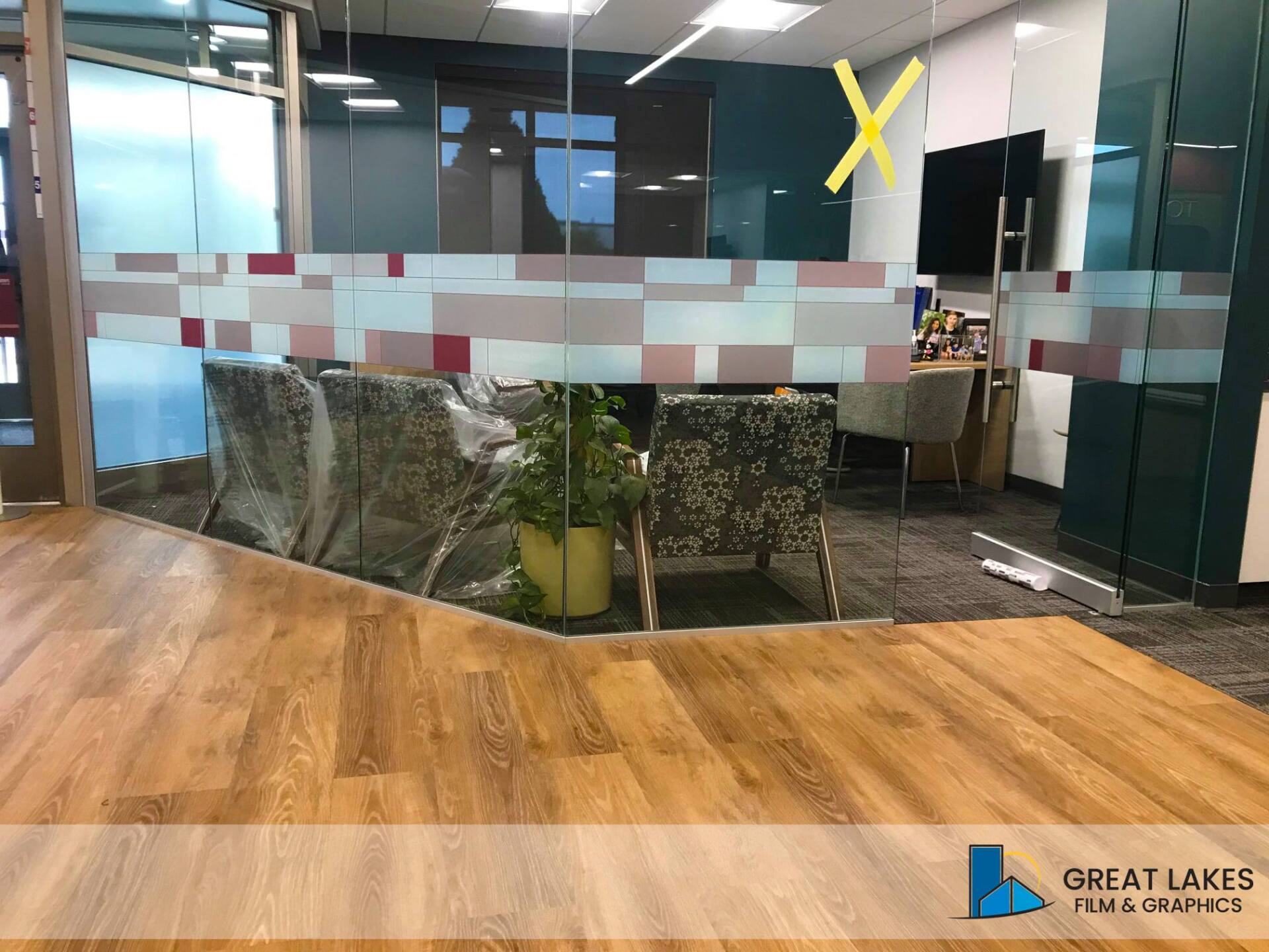 custom window graphics Madison WI