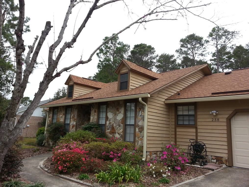 Reclaiming Water — Ft. Walton Beach, FL — Architectural Gutter Systems