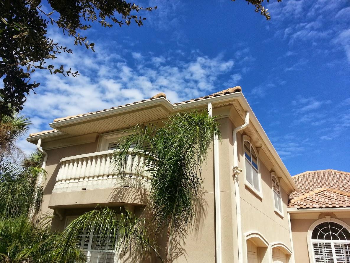 Commercial Box Gutters — Ft. Walton Beach, FL — Architectural Gutter Systems