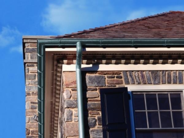 New Construction Gutters — Ft. Walton Beach, FL — Architectural Gutter Systems