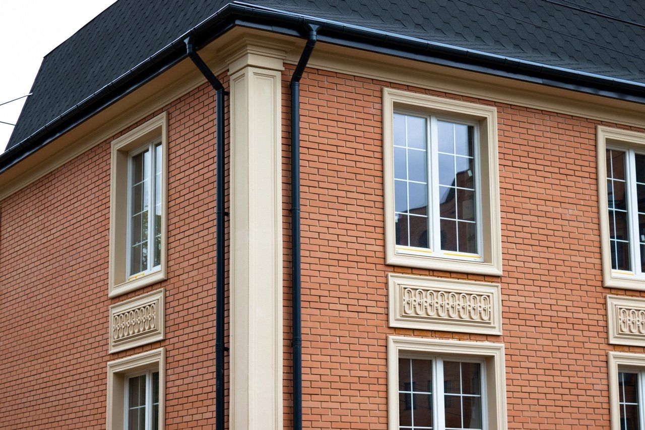 Gutter on the Roof — Ft. Walton Beach, FL — Architectural Gutter Systems