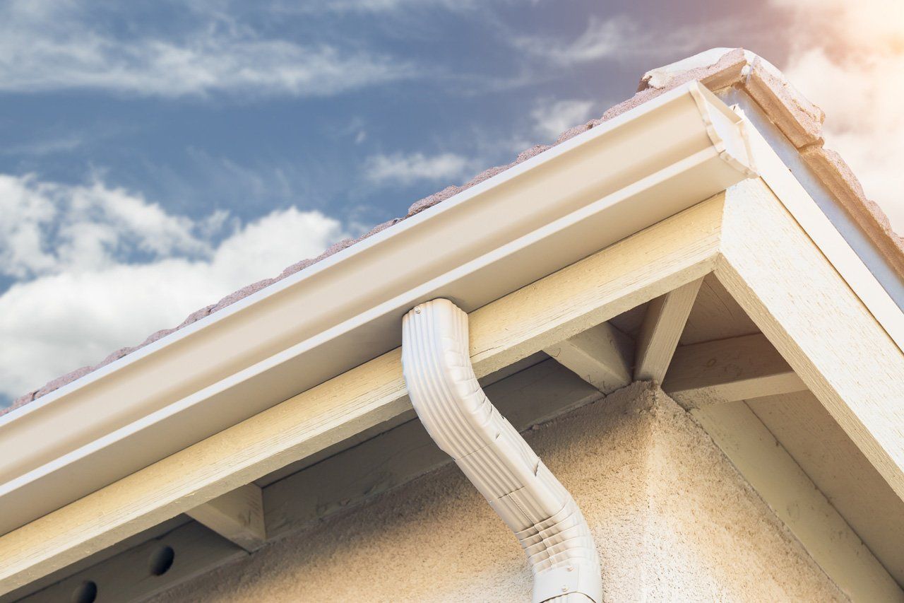 New Seamless Aluminum Rain Gutters — Ft. Walton Beach, FL — Architectural Gutter Systems