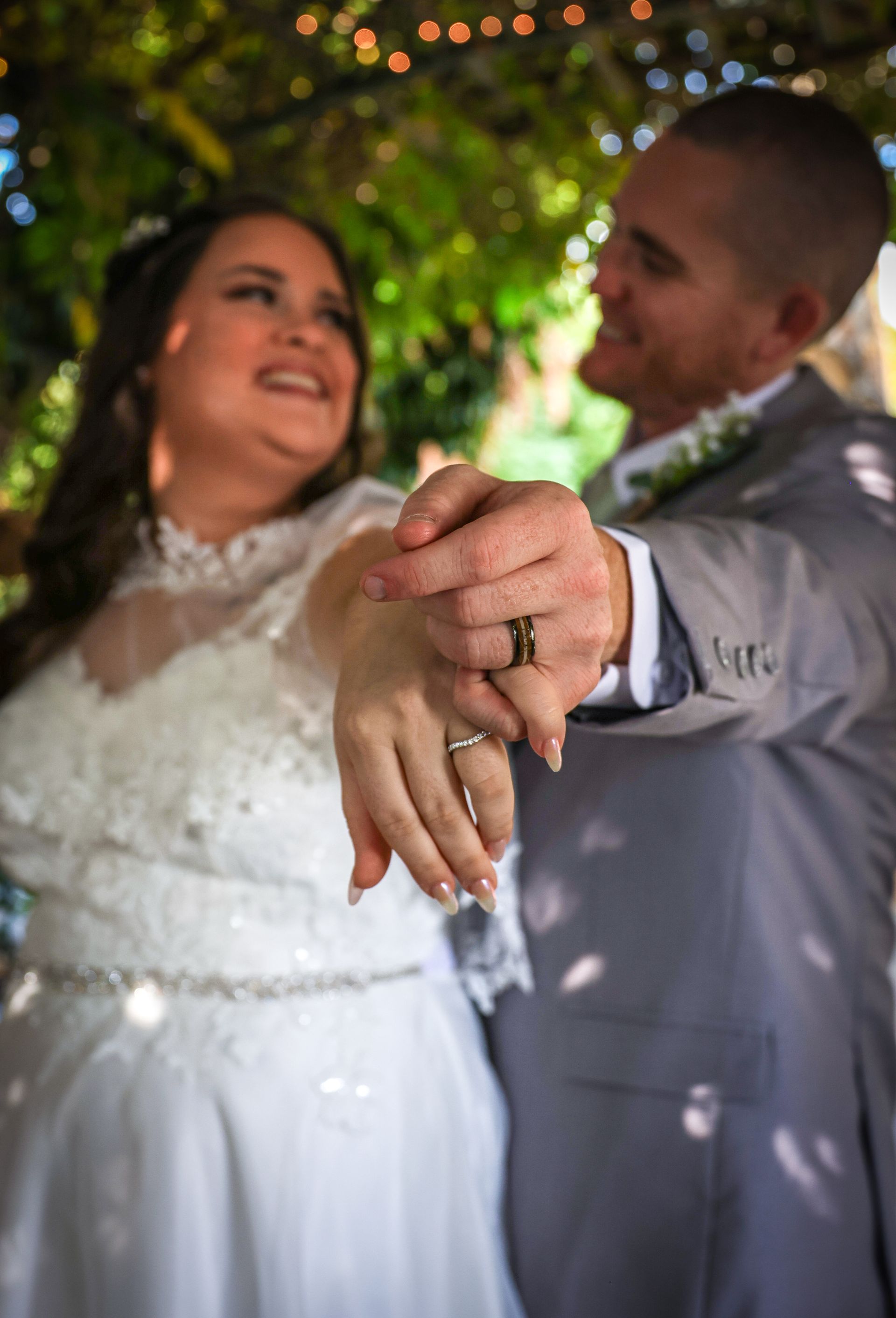 girl smiling at horse