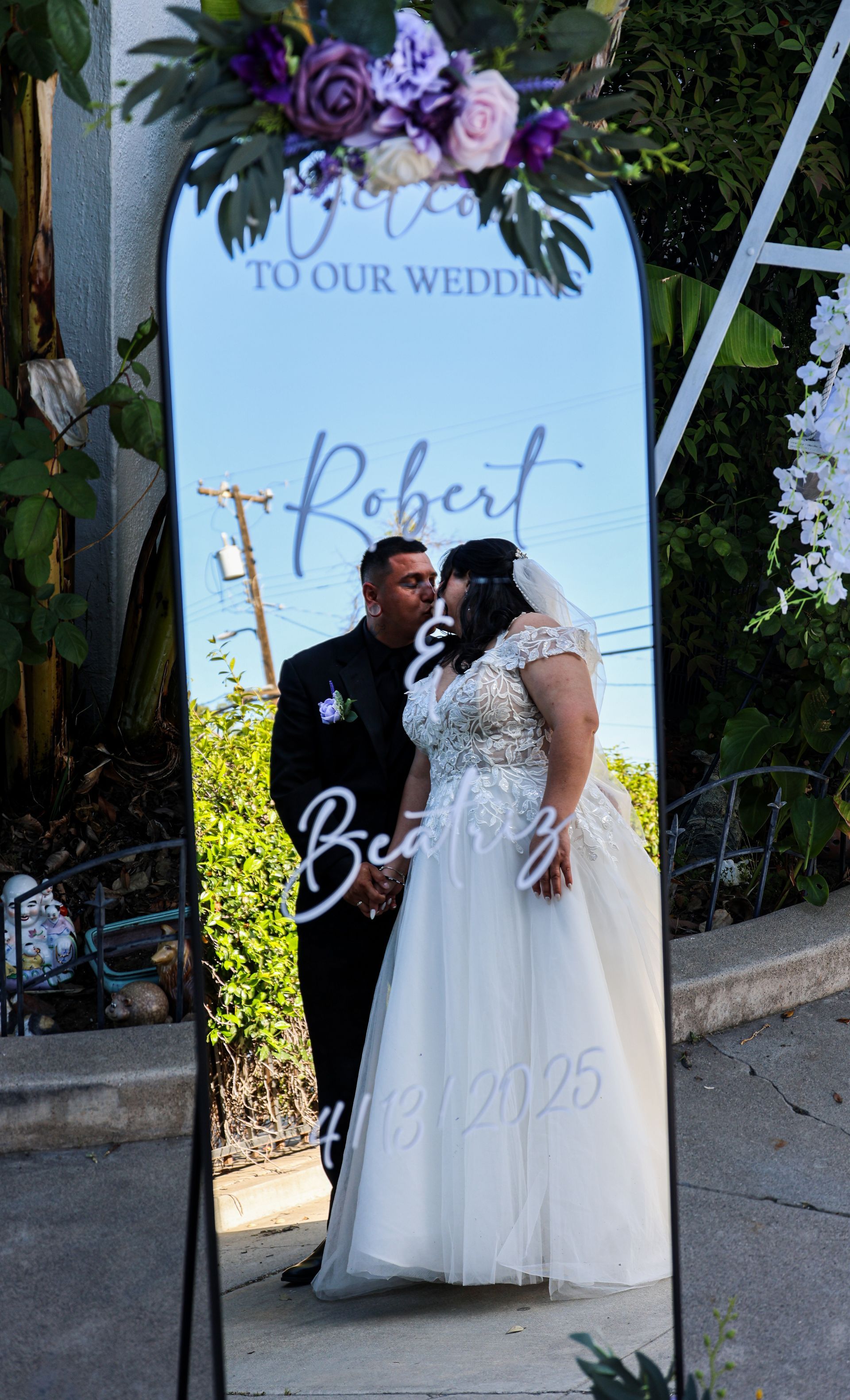 girl smiling at horse
