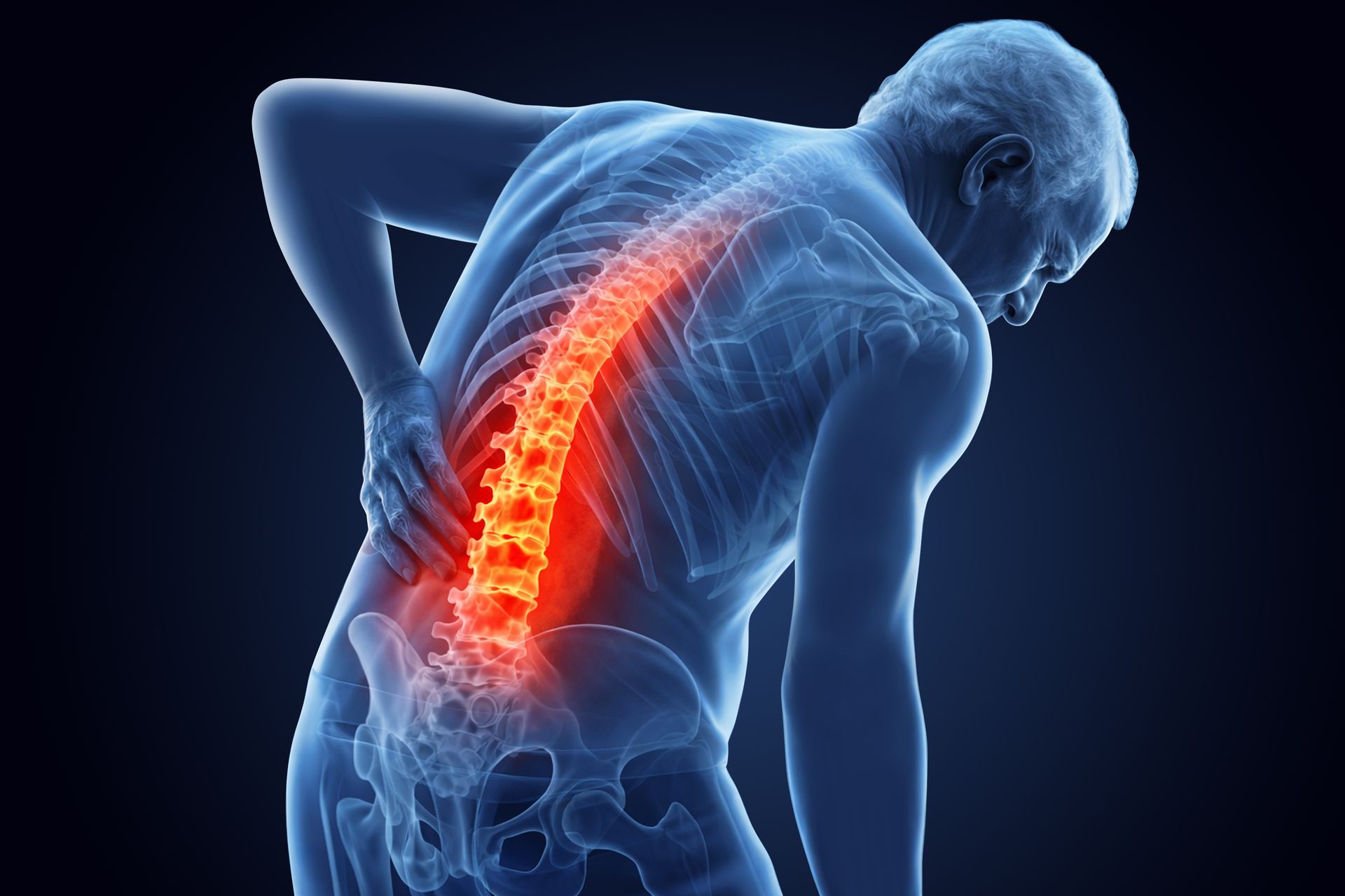 Dor Lombar e Ciática