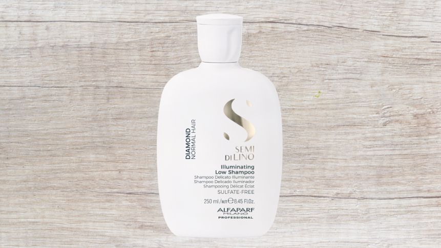 Diamond - Normal Hair - Illuminating Low Shampoo 250ml — Superb Hair in Wyong, NSW