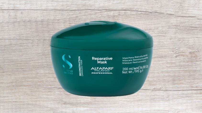 Reconstruction - Damaged Hair - Reparative Mask 200ml  — Superb Hair in Wyong, NSW