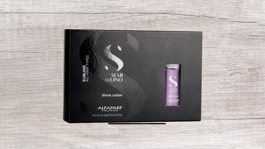 Illuminating Shine Lotion Pack 12 x 13ml  — Superb Hair in Wyong, NSW