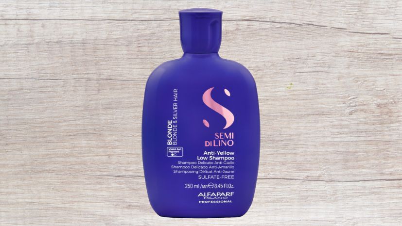 Blonde - Blonde & Silver Hair - Anti-Yellow Low Shampoo 250ml — Superb Hair in Wyong, NSW