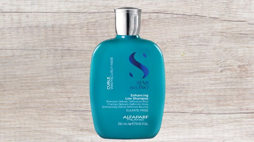 Curls - Wavy&Curly Hair - Enhancing Low Shampoo 250ml — Superb Hair in Wyong, NSW
