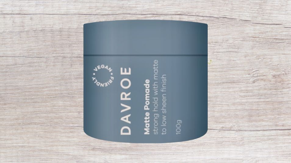 Matte Pomade 100g — Superb Hair in Wyong, NSW