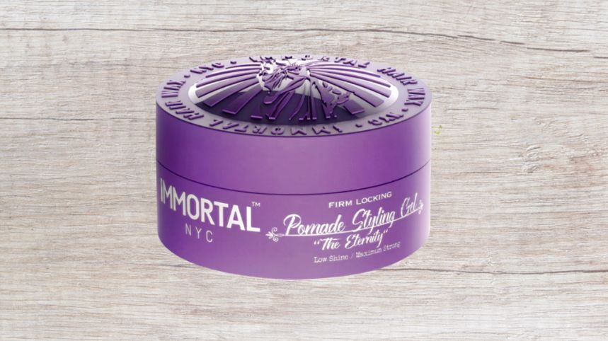 The Eternity Pomade Styling Gel 150ml  — Superb Hair in Wyong, NSW