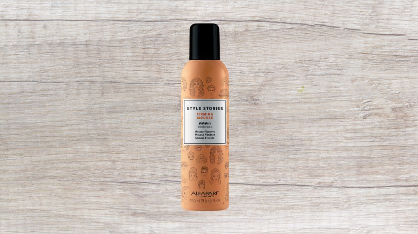 Firming Mousse 250ml - Strong Hold
 — Superb Hair in Wyong, NSW