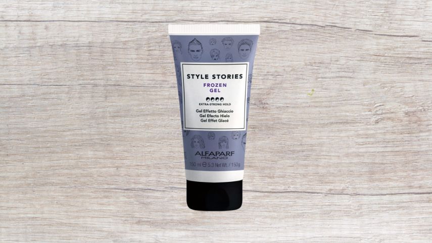 Frozen Gel 150ml - Extra-Strong Hold — Superb Hair in Wyong, NSW