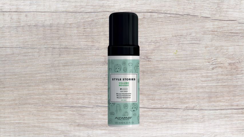 Volume Mousse 125ml - Light Hold — Superb Hair in Wyong, NSW