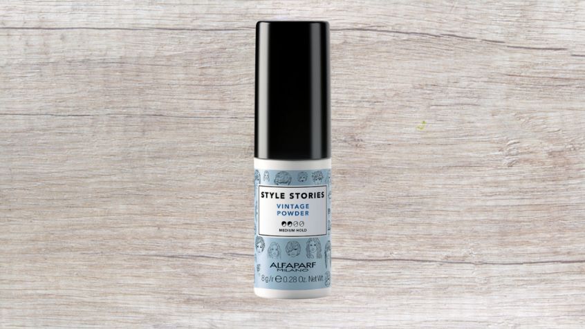 Vintage Powder 8g - Medium Hold
 — Superb Hair in Wyong, NSW